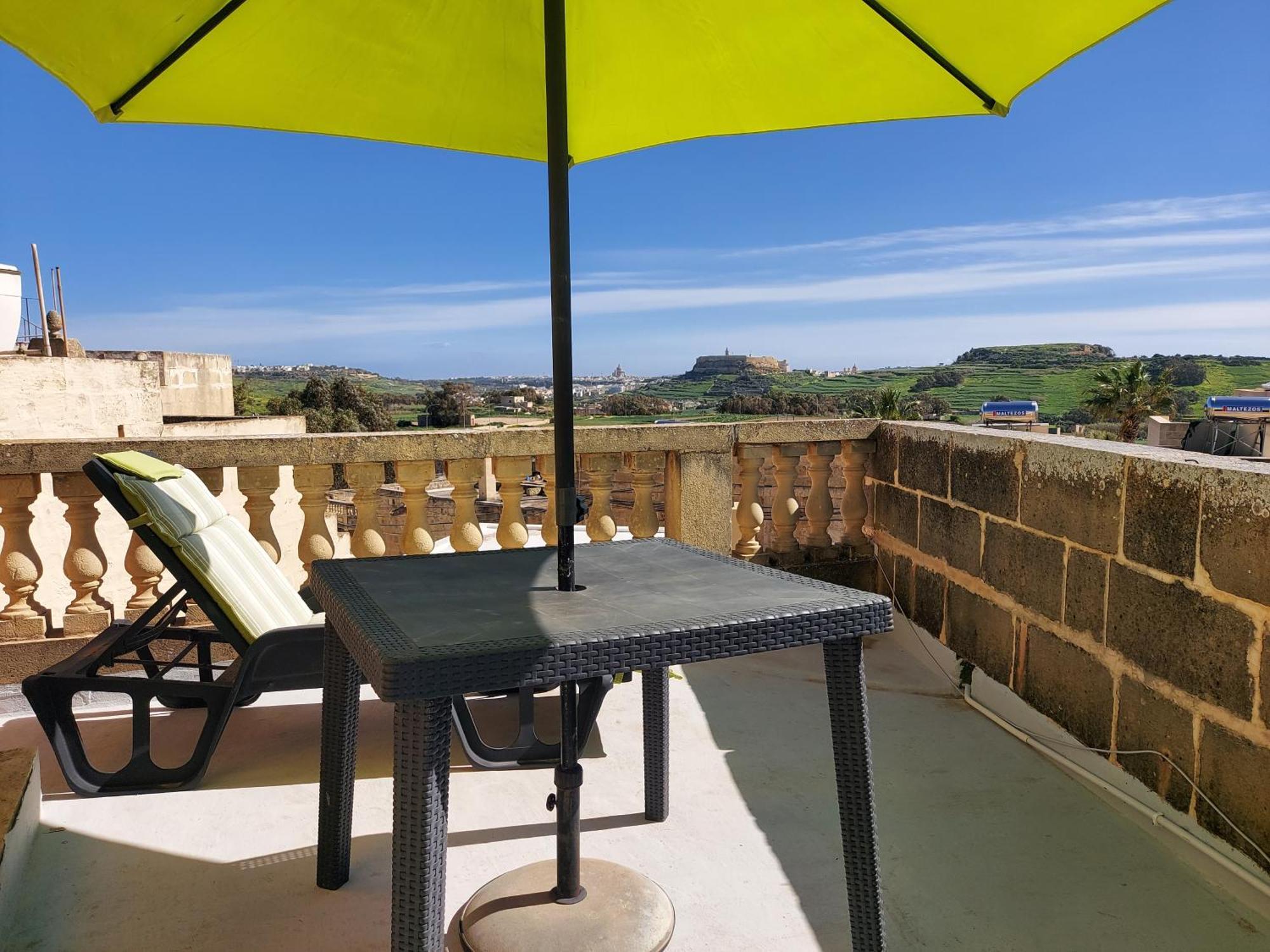 Razzett Warda Bed & Breakfast Ghasri (Gozo)